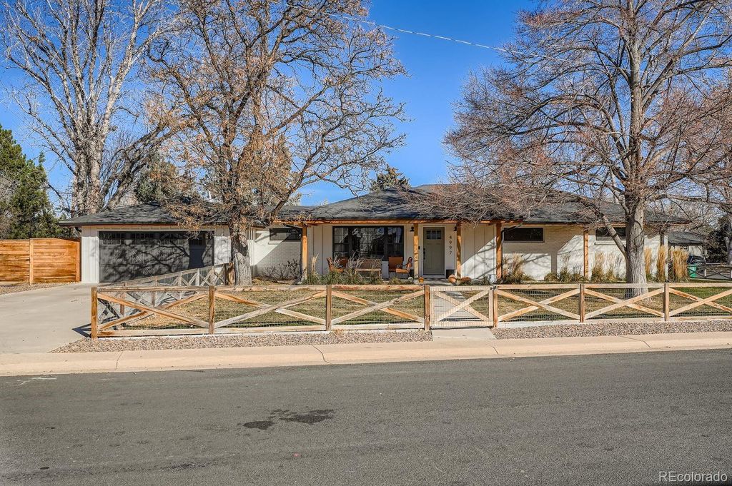 Photo of 4997 E Iowa Avenue, Denver, CO 80222 (MLS # 1997267)