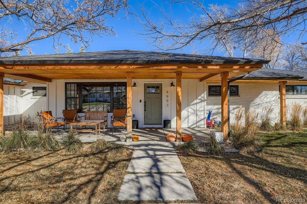 Photo of 4997 E Iowa Avenue, Denver, CO 80222 (MLS # 1997267)