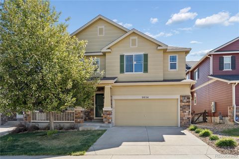 Photo of 5054 S Shawnee Street, Aurora, CO 80015 (MLS # 2181722)