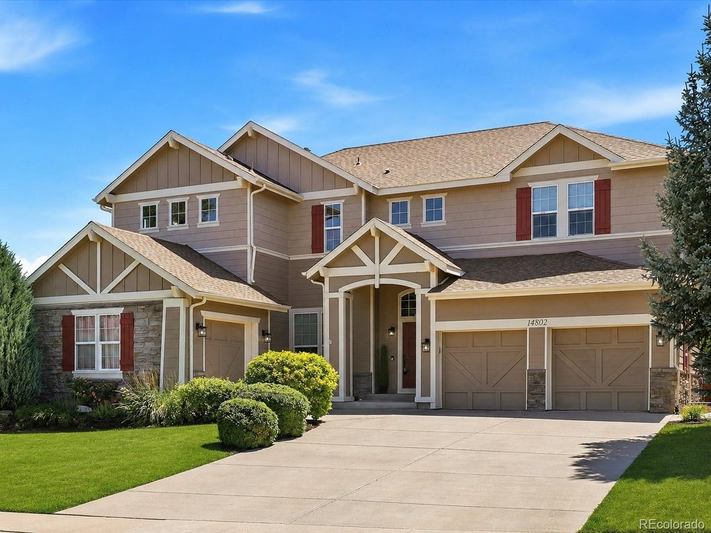 Photo of 14802 Snowcrest Drive, Broomfield, CO 80023 (MLS # 9677231)