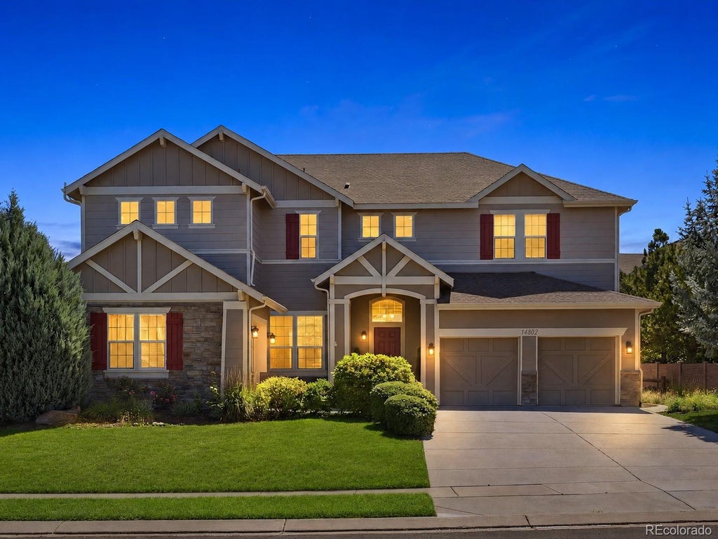 Photo of 14802 Snowcrest Drive, Broomfield, CO 80023 (MLS # 9677231)