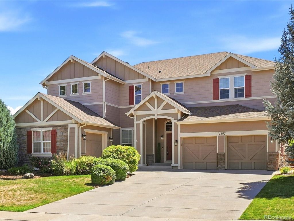 Photo of 14802 Snowcrest Drive, Broomfield, CO 80023 (MLS # 9677231)