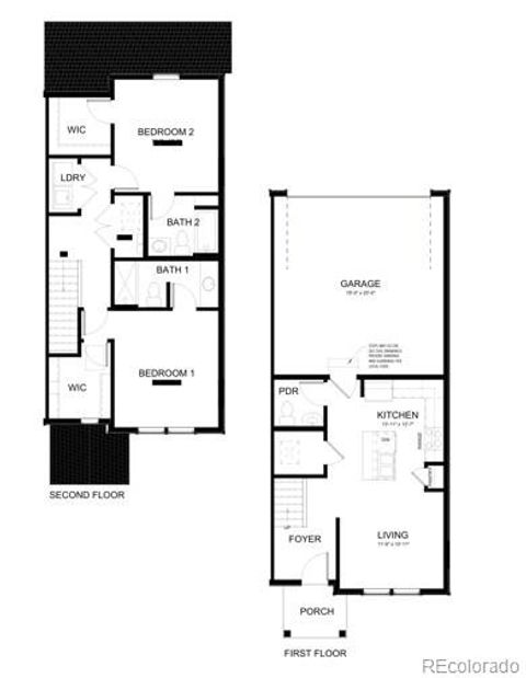 Photo of 2415 Pinot Place, Fort Lupton, CO 80621 (MLS # 3389391)