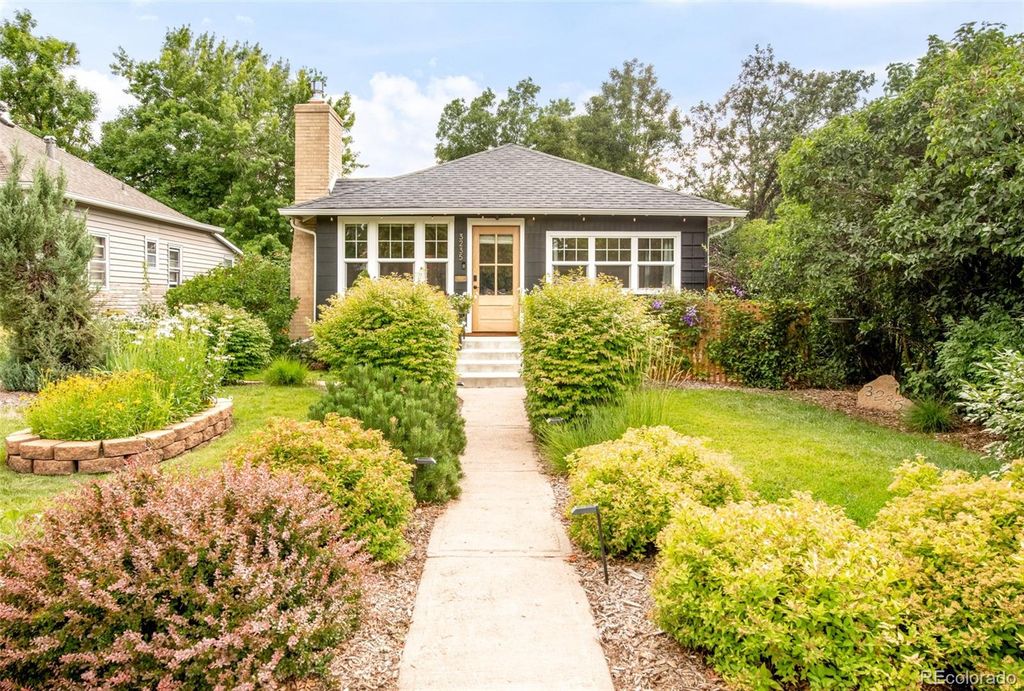 Photo of 3235 Ames Street, Wheat Ridge, CO 80212 (MLS # 2780659)