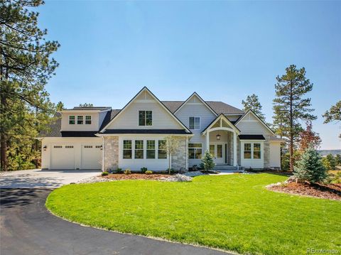 1750 Arrowpoint Court Franktown CO 80116