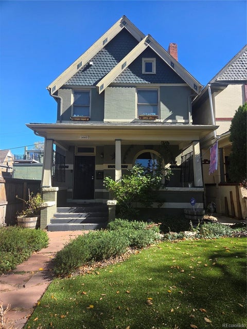 Photo of 1440 York Street, Denver, CO 80206 (MLS # 4021331)