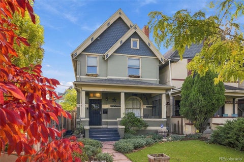 Photo of 1440 York Street, Denver, CO 80206 (MLS # 4021331)
