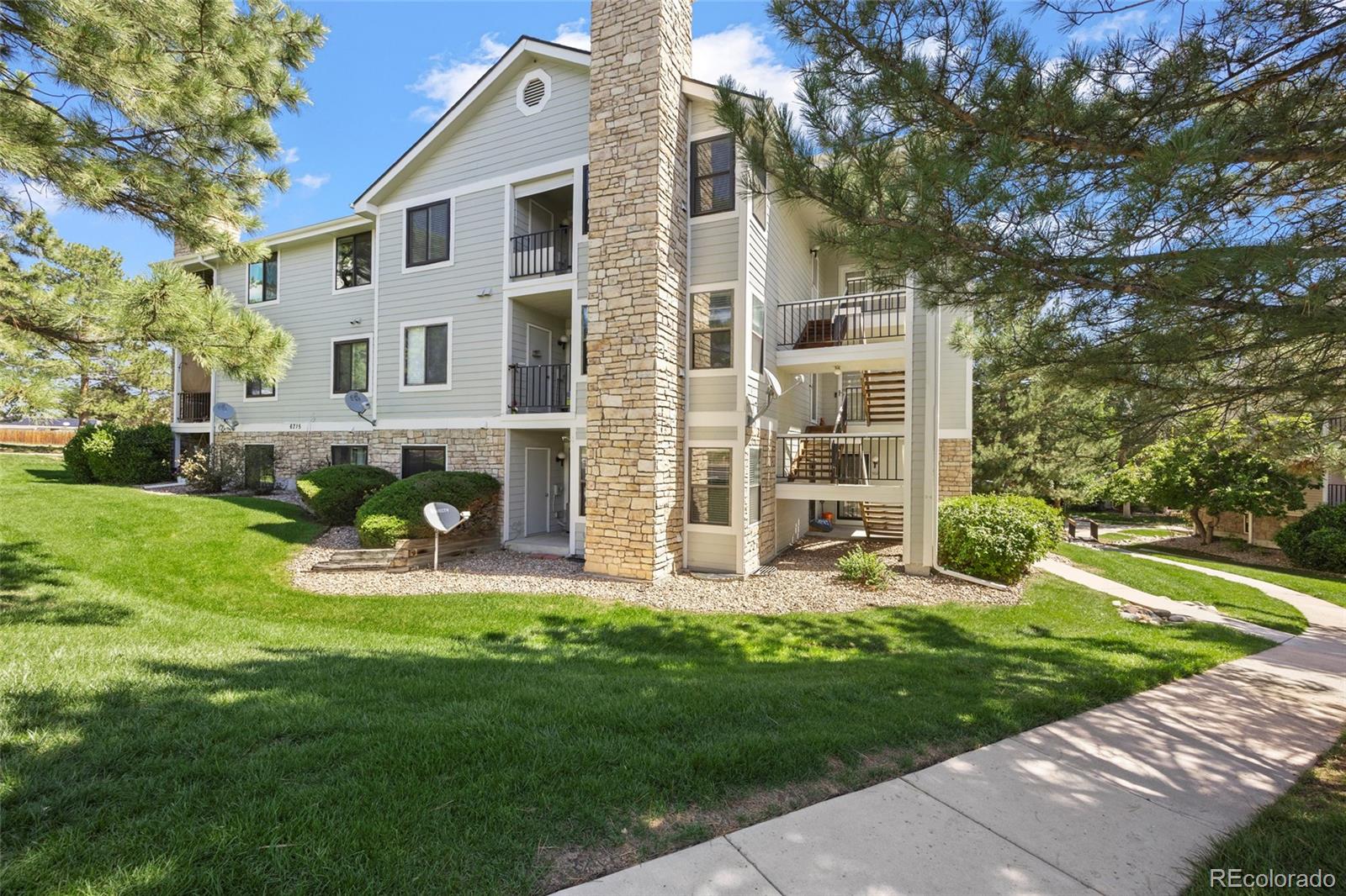 6715 S Field Street 5-501