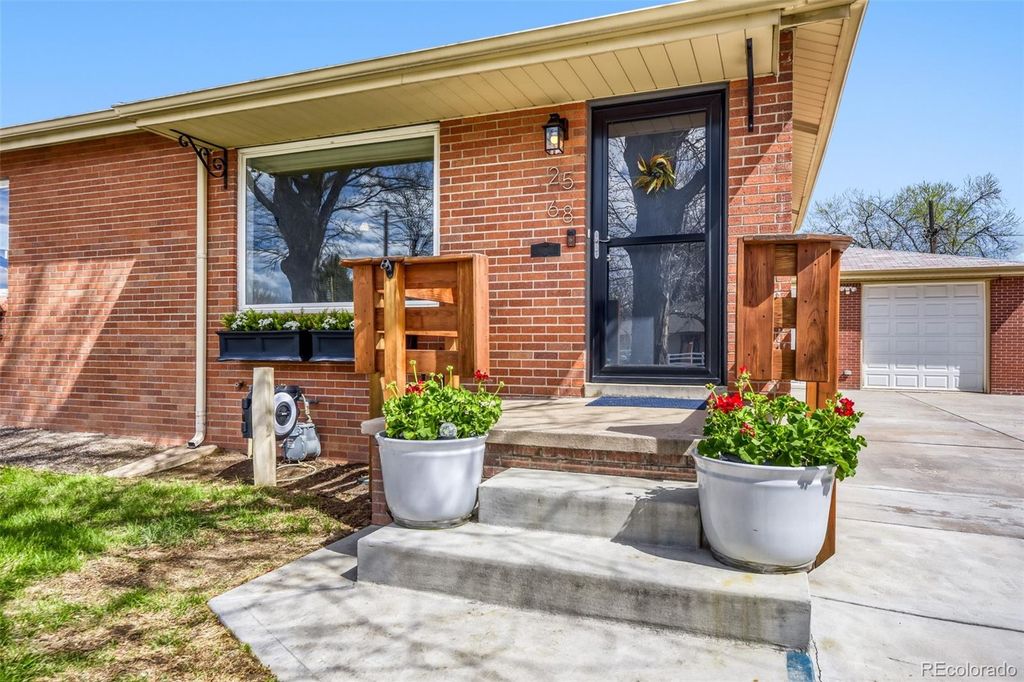 Photo of 2568 S Zurich Court, Denver, CO 80219 (MLS # 8451834)