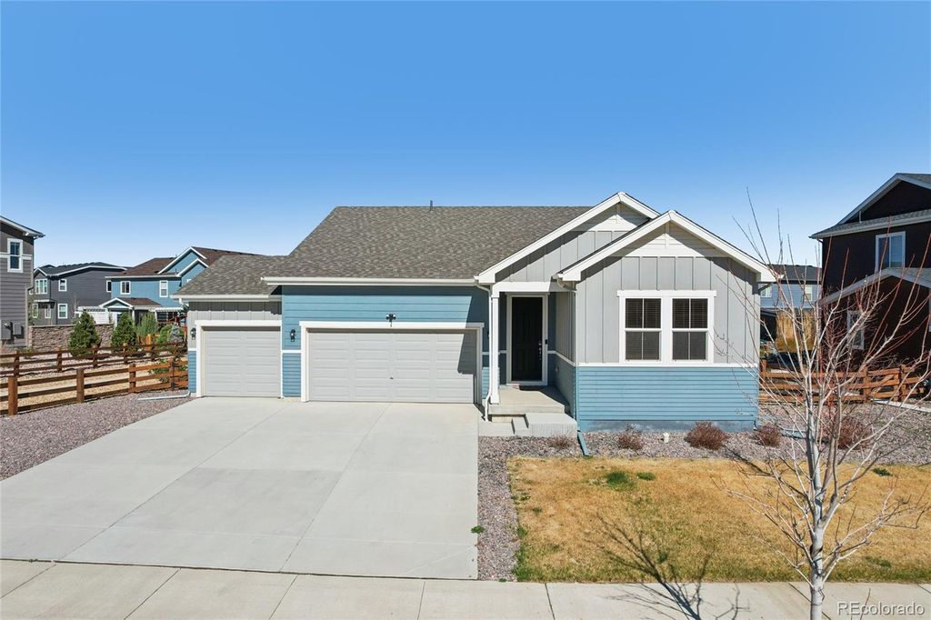 Photo of 1 Marlowe Drive, Erie, CO 80516 (MLS # 3075782)