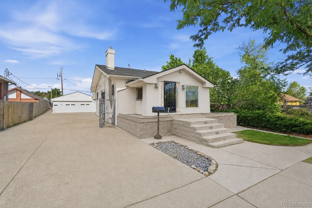 Photo of 3767 Zenobia Street, Denver, CO 80212 (MLS # 6191839)