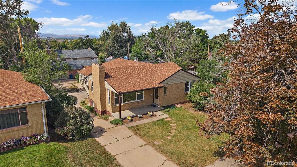 Photo of 3015 S Grant Street, Englewood, CO 80113 (MLS # 4090897)