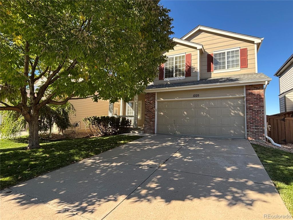 Photo of 1225 Mulberry Lane, Highlands Ranch, CO 80129 (MLS # 4701539)