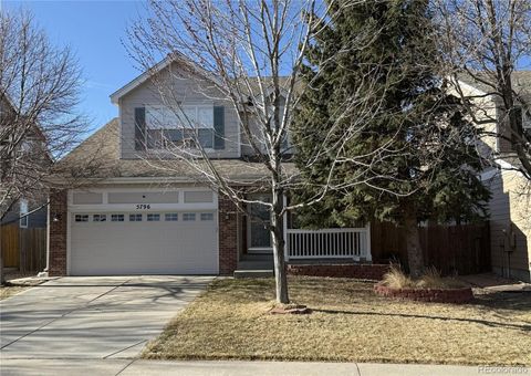 5796 S Yakima Way Aurora CO 80015