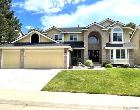 1762 Red Fox Place Highlands Ranch CO 80126