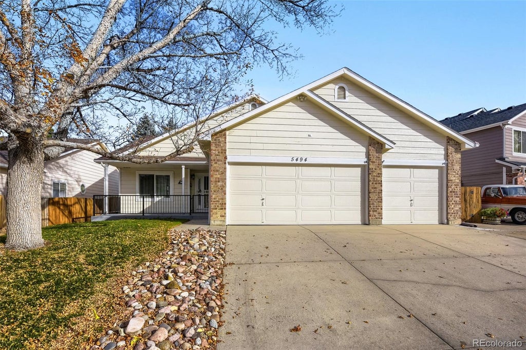 Photo of 5494 S Ward Way, Littleton, CO 80127 (MLS # 2703348)