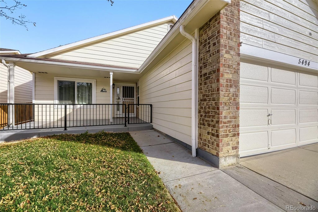 Photo of 5494 S Ward Way, Littleton, CO 80127 (MLS # 2703348)