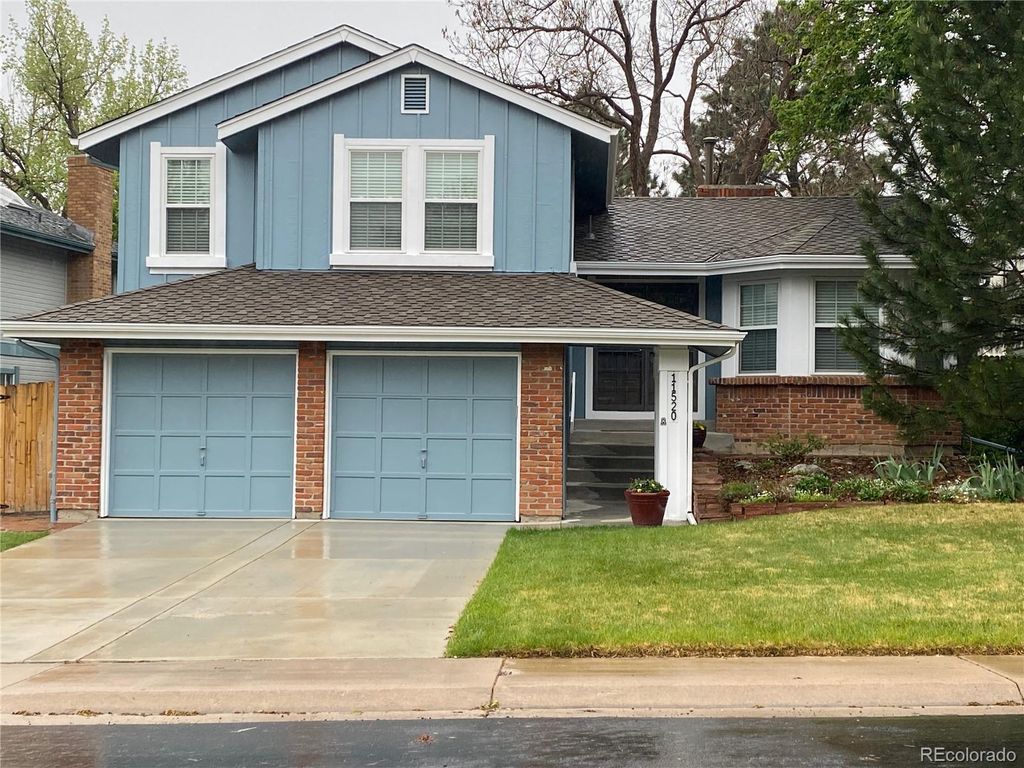 Photo of 11520 Homestake Peak, Littleton, CO 80127 (MLS # 6561687)
