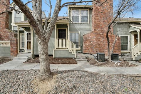 Photo of 1980 S Hannibal Street #C, Aurora, CO 80013 (MLS # 8279209)