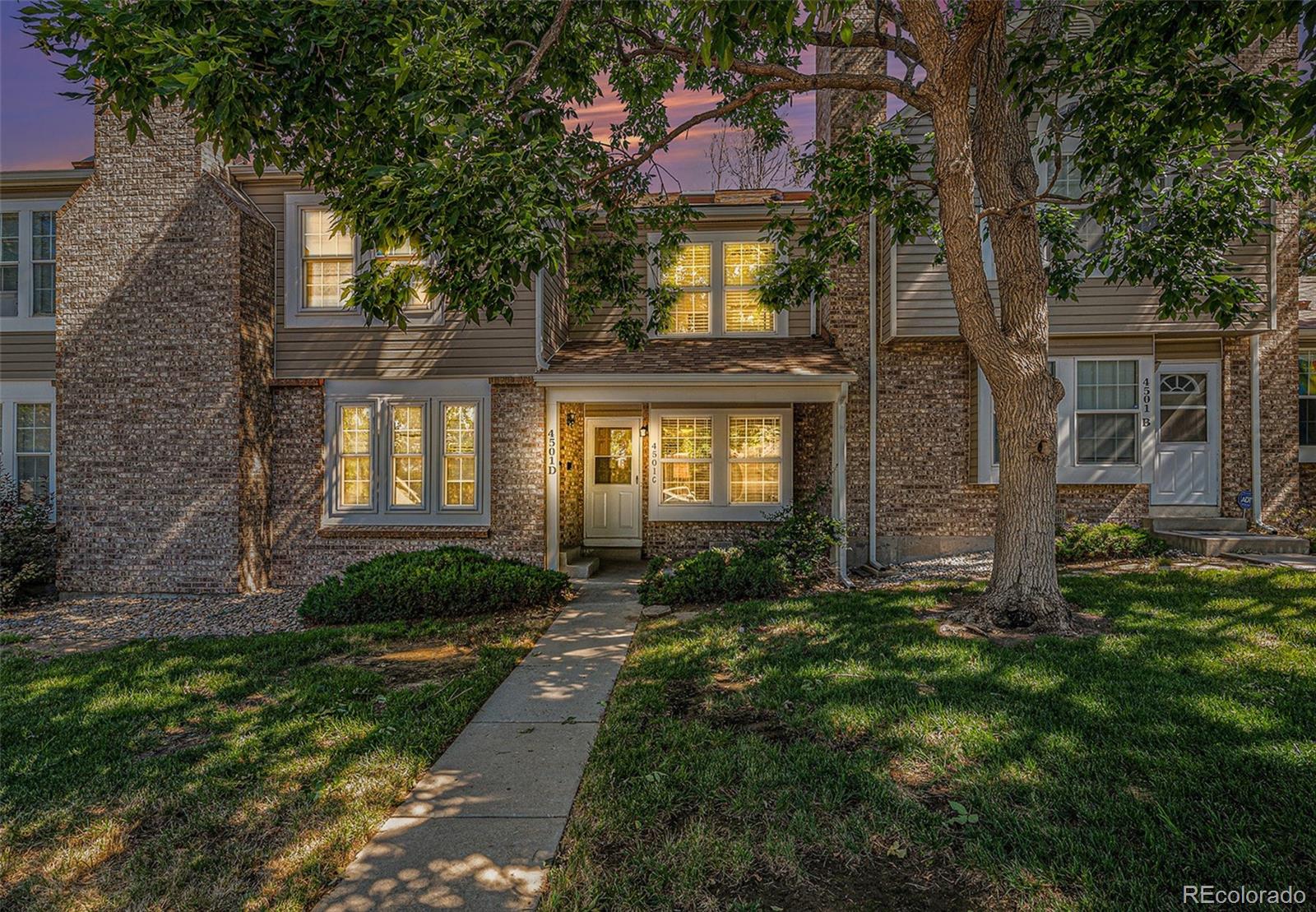 4501 S Crystal Way C303, Aurora, CO, 80015 1 4501 S Crystal Way C303
