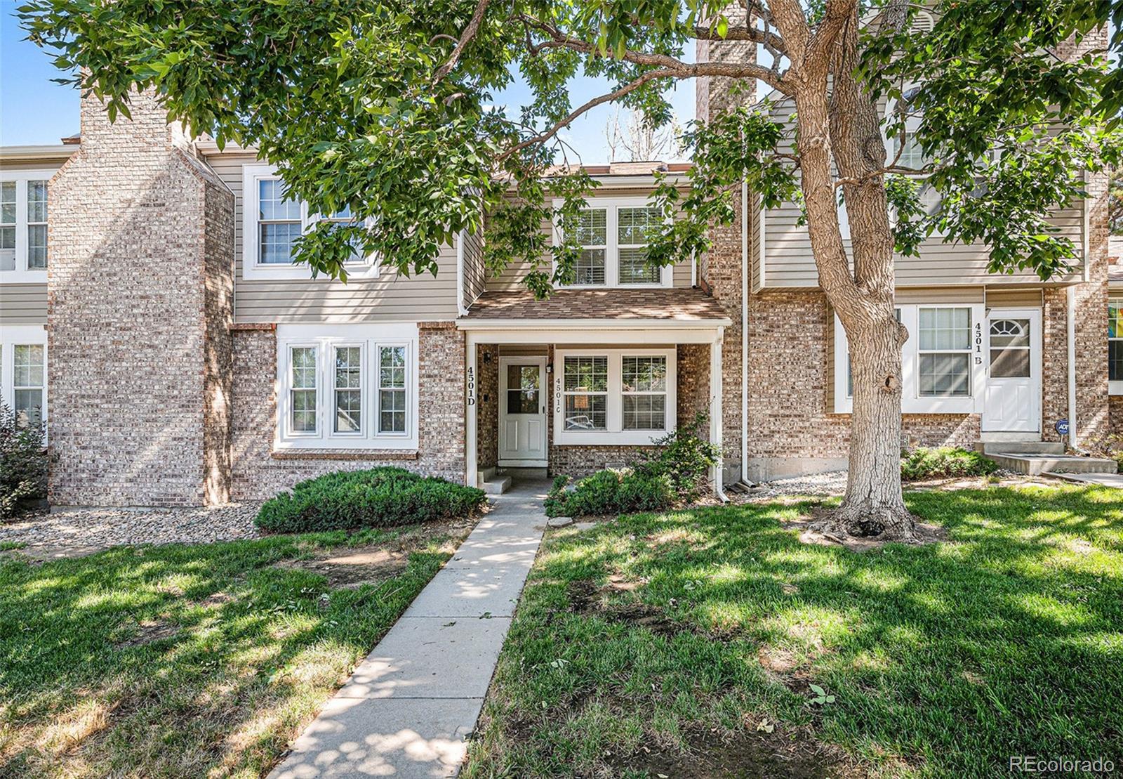 4501 S Crystal Way C303, Aurora, CO, 80015 2 4501 S Crystal Way C303