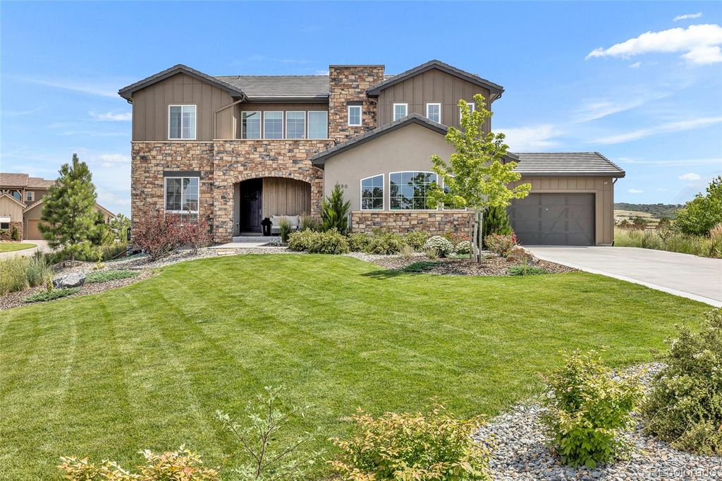 Photo of 4880 Crescent Moon Place, Parker, CO 80134 (MLS # 3259367)