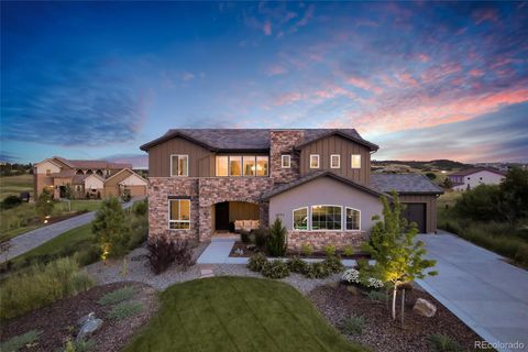 4880 Crescent Moon Place Parker CO 80134