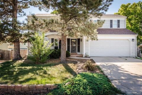 12516 W Temple Drive Morrison CO 80465