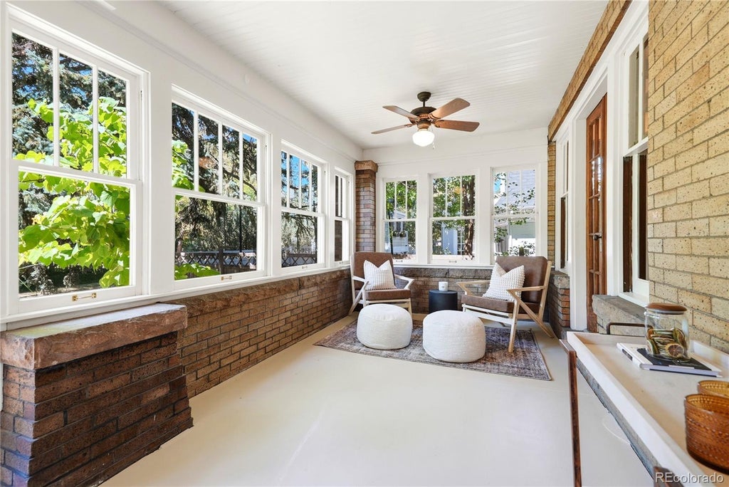 Photo of 664 York Street, Denver, CO 80206 (MLS # 9383050)