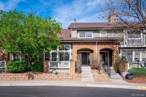 5221 S Greens Circle Littleton CO 80123