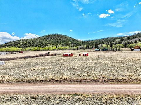 0 Aspen Street Como CO 80432