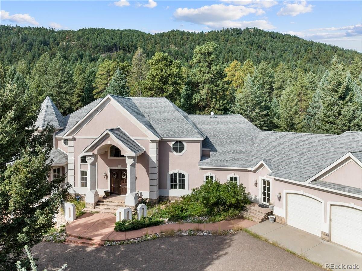 8111 S Homesteader Drive