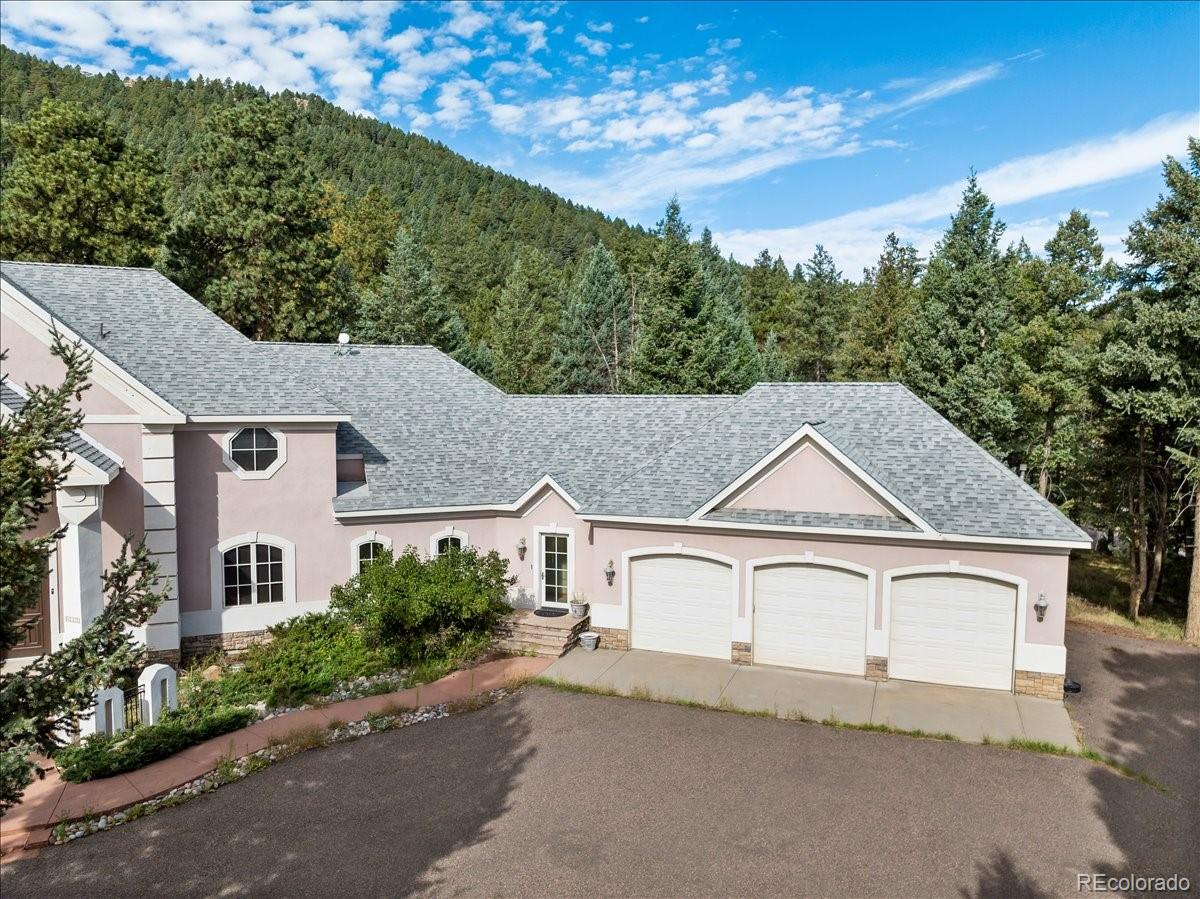 8111 S Homesteader Drive