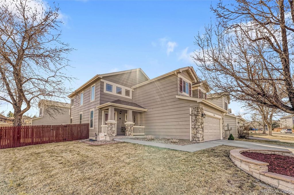 Photo of 16230 Martingale Drive, Parker, CO 80134 (MLS # 3730089)