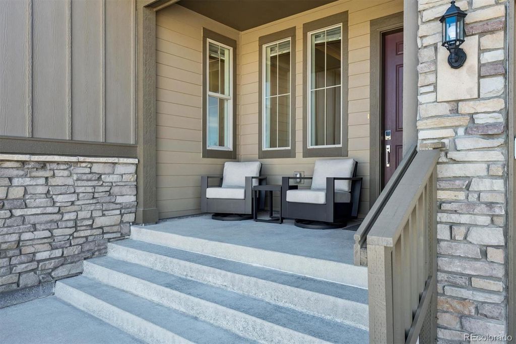 Photo of 9551 Eagle River Street, Littleton, CO 80125 (MLS # 8476772)