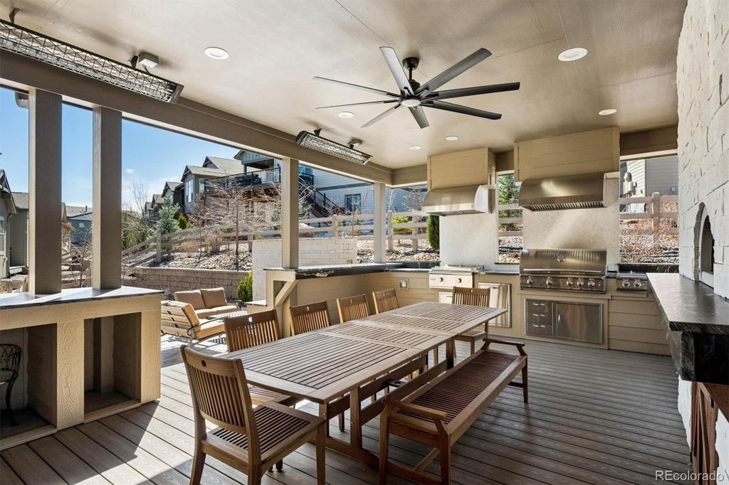 Photo of 9551 Eagle River Street, Littleton, CO 80125 (MLS # 8476772)