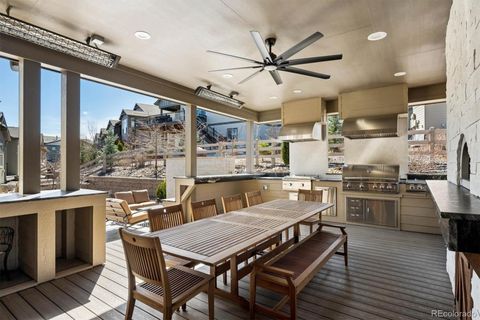 Photo of 9551 Eagle River Street, Littleton, CO 80125 (MLS # 8476772)