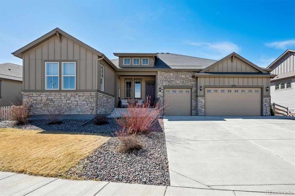 Photo of 9551 Eagle River Street, Littleton, CO 80125 (MLS # 8476772)