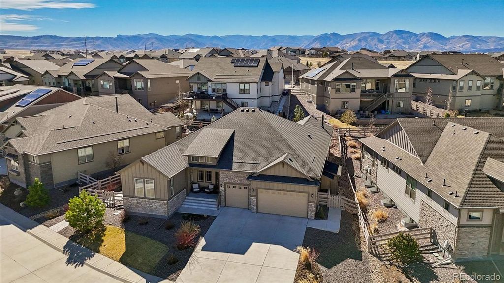 Photo of 9551 Eagle River Street, Littleton, CO 80125 (MLS # 8476772)