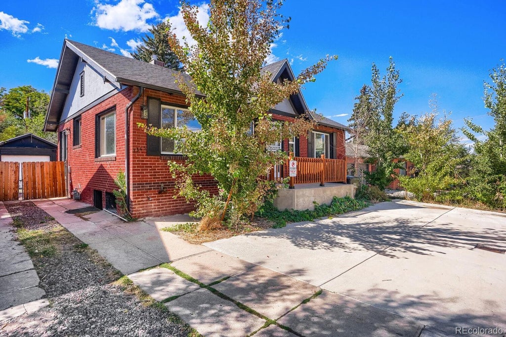 Photo of 1345 Quebec Street, Denver, CO 80220 (MLS # 1721780)