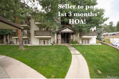 29656 Buffalo Park Road 209 Evergreen CO 80439