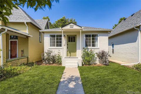 1355 S Pennsylvania Street Denver CO 80210