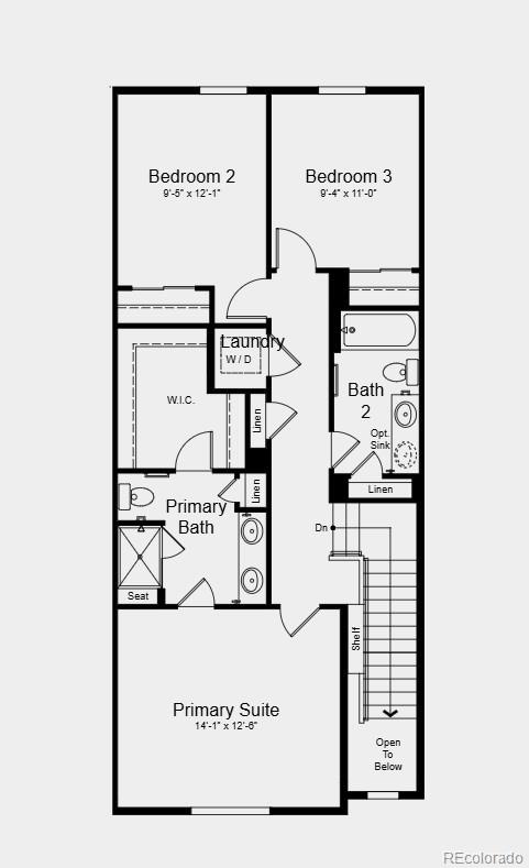 6820 Parterre Parkway N 5