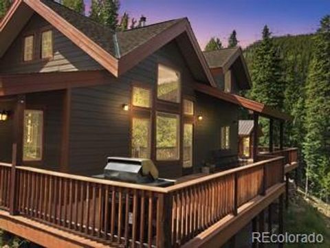 320 Valley View Drive, Idaho Springs, CO 80452 - #: 1783876