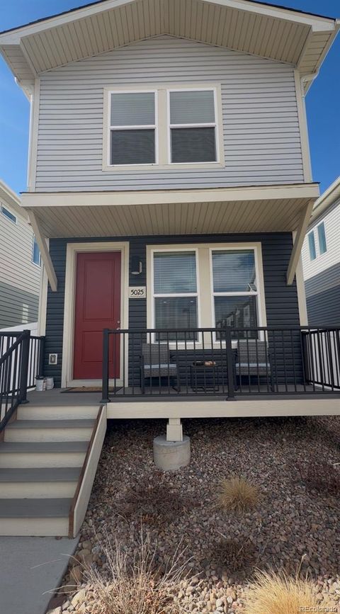 5025 N Yampa Street Denver CO 80249