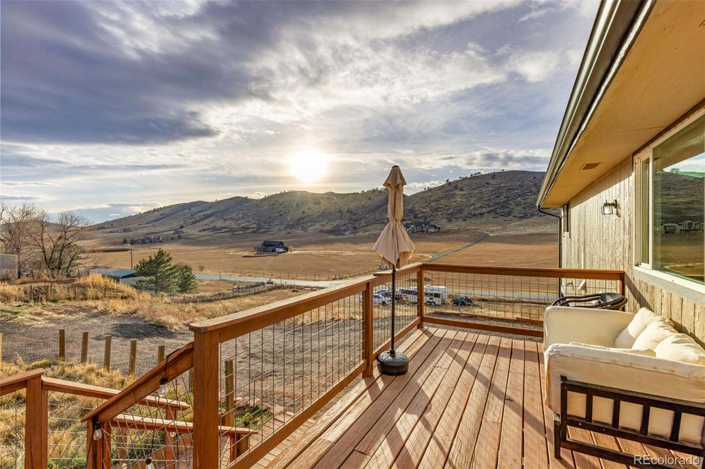 Photo of 4952 S County Road 29, Loveland, CO 80537 (MLS # 5700445)