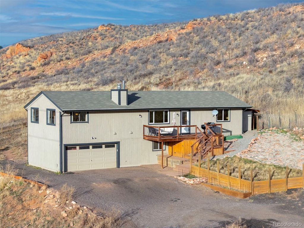 Photo of 4952 S County Road 29, Loveland, CO 80537 (MLS # 5700445)