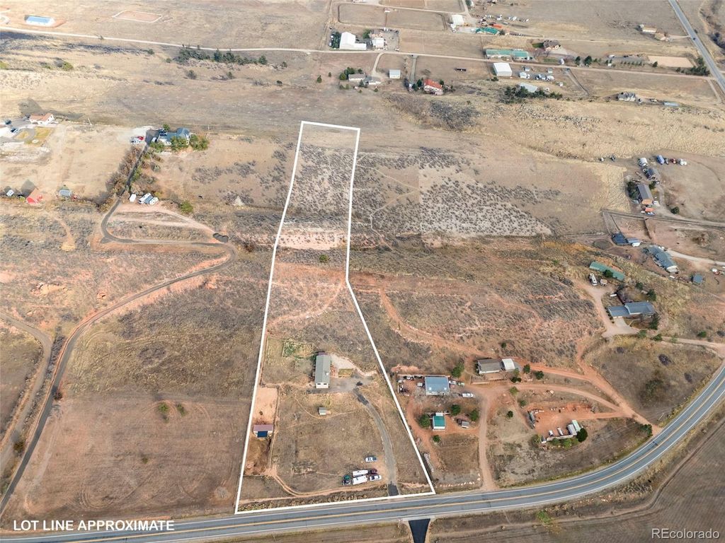 Photo of 4952 S County Road 29, Loveland, CO 80537 (MLS # 5700445)