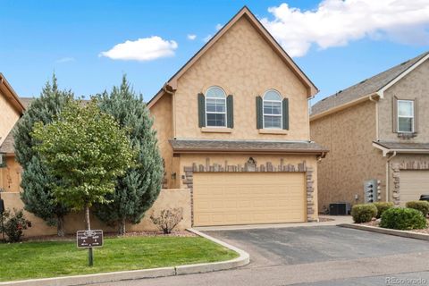 6699 Bethesda Point B Colorado Springs CO 80918
