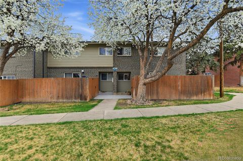 Photo of 8023 Wolff Street #H, Westminster, CO 80031 (MLS # 7223501)